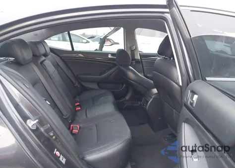 2015 Kia Cadenza Premium из США, поврежденный, VIN KNALN4D7XF5193585